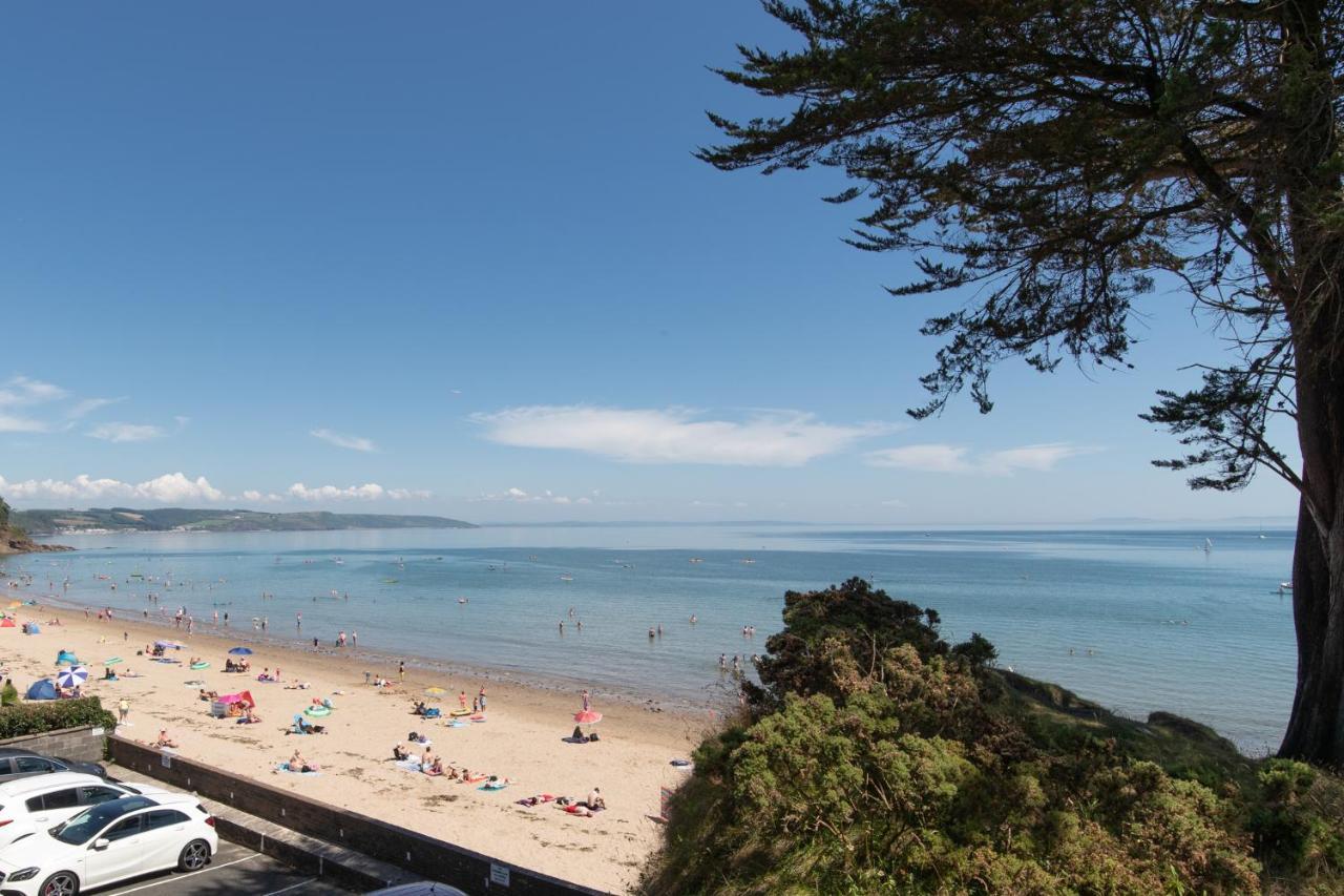 Pleasant View - Direct Beach Access, Sea Views And Parking Сондърсфут Екстериор снимка