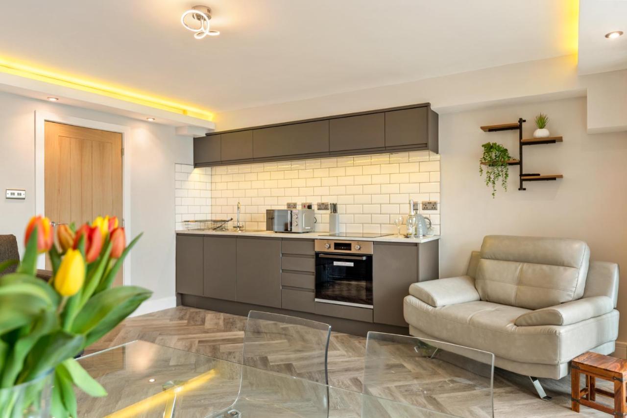 Pleasant View - Direct Beach Access, Sea Views And Parking Сондърсфут Екстериор снимка
