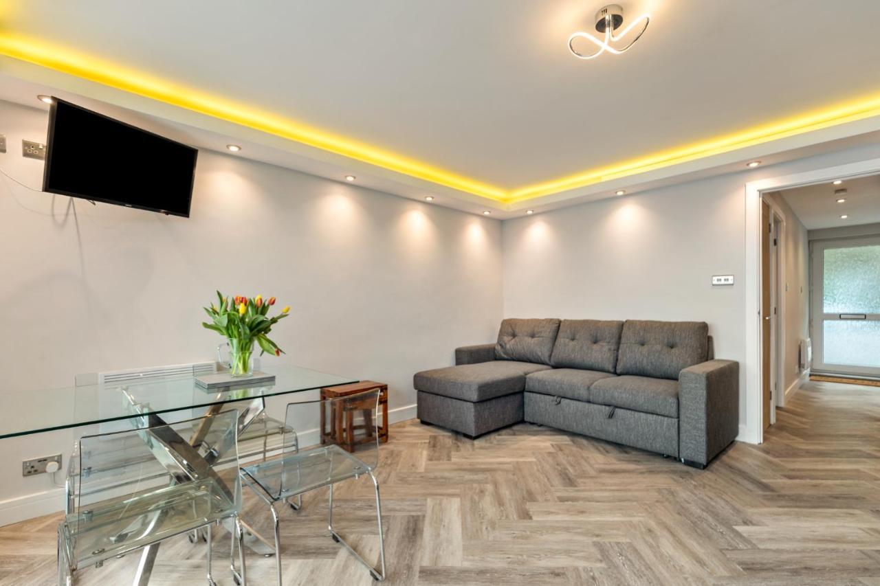 Pleasant View - Direct Beach Access, Sea Views And Parking Сондърсфут Екстериор снимка