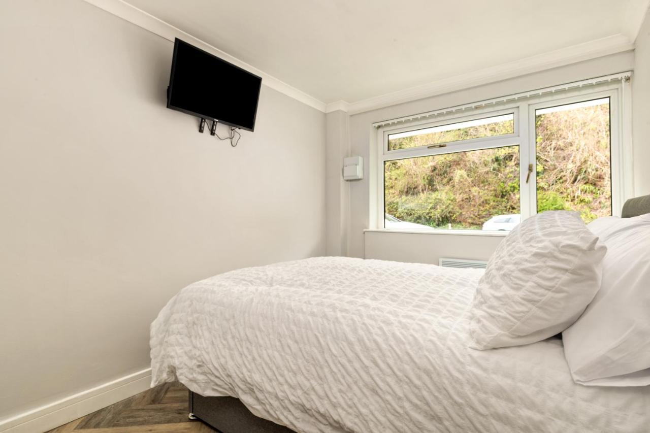 Pleasant View - Direct Beach Access, Sea Views And Parking Сондърсфут Екстериор снимка