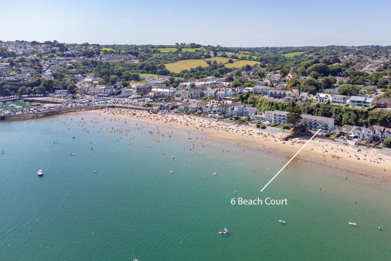 Pleasant View - Direct Beach Access, Sea Views And Parking Сондърсфут Екстериор снимка