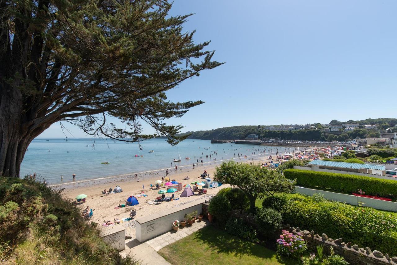 Pleasant View - Direct Beach Access, Sea Views And Parking Сондърсфут Екстериор снимка